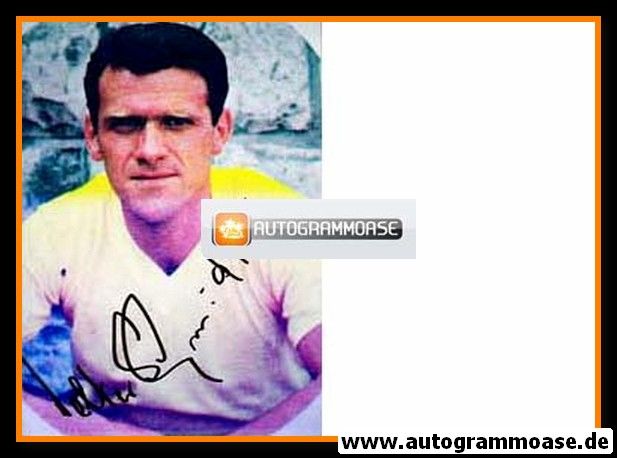 Autogramm Fussball | Eintracht Braunschweig | 1960er Foto | Walter SCHMIDT (Portrait)