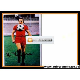 Autogramm Fussball | 1. FC Kaiserslautern | 1960er Foto | Helmut KAPITULSKI (Spielszene Color)