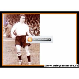 Autogramm Fussball | Nordirland | 1950er Foto | Billy BINGHAM (Spielszene SW)