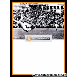 Autogramm Fussball | Nordirland | 1950er Foto | Harry GREGG (Spielszene SW) 1