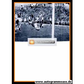 Autogramm Fussball | Nordirland | 1958 WM Foto | Harry GREGG (Spielszene SW)