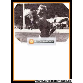 Autogramm Fussball | England | 1950er | Eddie HOPKINSON (Spielszene SW)