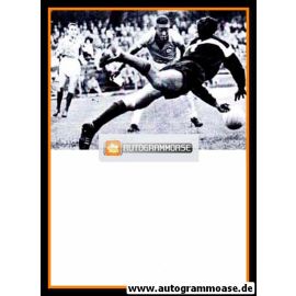 Autogramm Fussball | Frankreich | 1958 WM Foto | Claude ABBES (Spielszene SW)