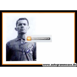 Autogramm Fussball | Frankreich | 1950er Foto | Armand PENVERNE (Portrait SW)