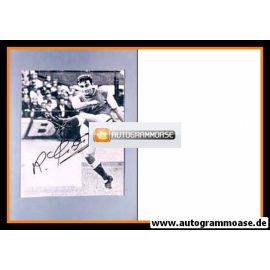 Autogramm Fussball | Frankreich | 1950er Foto | Roger PIANTONI (Spielszene SW)