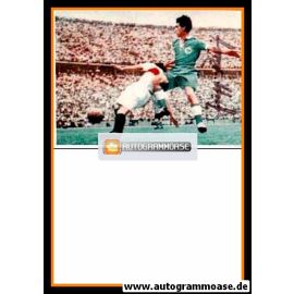 Autogramm Fussball | DFB | 1951 Foto | Josef RÖHRIG (Spielszene Türkei)