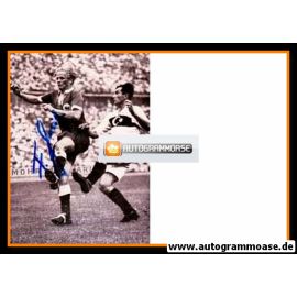 Autogramm Fussball | DFB | 1951 Foto | Felix GERRITZEN (Spielszene Türkei)