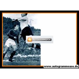 Autogramm Fussball | DFB | 1950er Foto | Willi KÖCHLING (Spielszene SW)