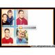 Autogramme Fussball | DFB | 1950er Foto | COLLAGE + 3 AG...