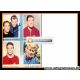 Autogramme Fussball | DFB | 1950er Foto | COLLAGE + 5 AG...