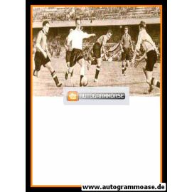 Autogramm Fussball | England | 1950er Foto | Ivor BROADIS (Spielszene SW) 1