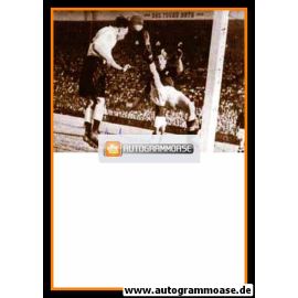Autogramm Fussball | England | 1950er Foto | Ivor BROADIS (Spielszene SW) 2