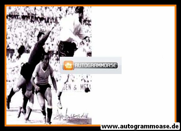 Autogramm Fussball | England | 1954 WM Foto | Ivor BROADIS (Spielszene SW)