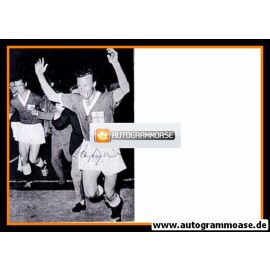 Autogramm Fussball | Nordirland | 1958 WM Foto | Billy BINGHAM (Jubelszene SW)