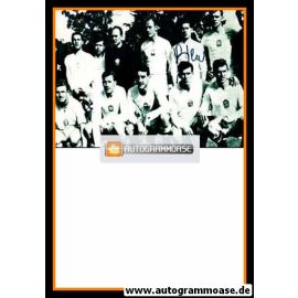 Mannschaftsfoto Fussball | Tschechien | 1962 WM + AG Jan LALA (2)