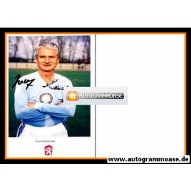 Autogramm Fussball | Tschechien | 2000er Foto | Josef KADRABA (Portrait Color) 1