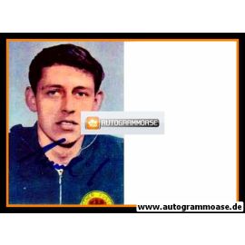 Autogramm Fussball | DFB | 1962 WM Foto | Jürgen KURBJUHN (Portrait Color)
