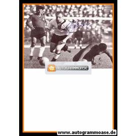 Autogramm Fussball | DFB | 1962 WM | Uwe SEELER (Spielszene SW)