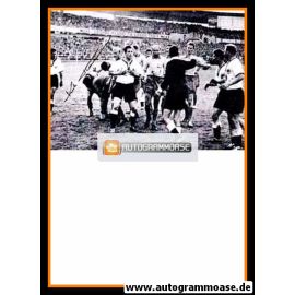 Autogramm Fussball | Schweden | 1958 WM Foto | Kurt HAMRIN (Spielszene DFB) 1