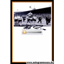 Autogramm Fussball | England | 1961 Foto | Peter SWAN (Pokal SW)
