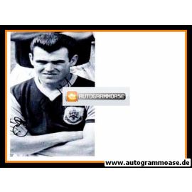 Autogramm Fussball | England | 1960er Foto | John CONNELLY (Portrait SW)