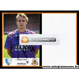 Autogramm Fussball | VfL Bochum | 1993 | Holger ADEN
