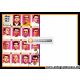 Mannschaftsfoto Fussball | England | 1966 WM + AG John...