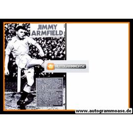 Autogramm Fussball | England | 1960er Foto | Jimmy ARMFIELD (Spielszene SW)