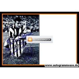 Autogramm Fussball | Atletico Madrid | 1960er Foto | Isacio CALLEJA (Wimpel SW)