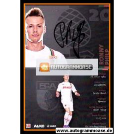 Autogramm Fussball | FC Augsburg | 2012 | Ronny PHILP