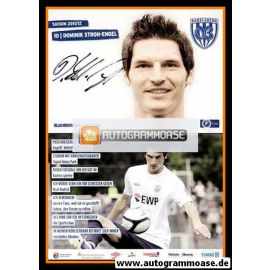 Autogramm Fussball | SV Babelsberg 03 | 2011 | Dominik STROH-ENGEL