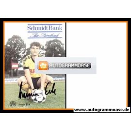 Autogramm Fussball | SpVgg Bayreuth | 1985 | Armin ECK