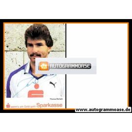 Autogramm Fussball | Hertha BSC Berlin | 1982 | Thomas REMARK