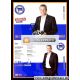 Autogramm Fussball | Hertha BSC Berlin | 2008 | Lucien FAVRE