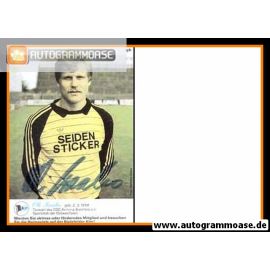 Autogramm Fussball | DSC Arminia Bielefeld | 1982 | Olli ISOAHO