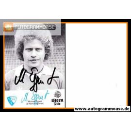 Autogramm Fussball | VfL Bochum | 1976 | Michael EGGERT