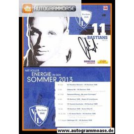 Autogramm Fussball | VfL Bochum | 2013 S | Felix BASTIANS