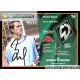 Autogramm Fussball | SV Werder Bremen | 2003 | Pascal BOREL