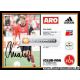 Autogramm Fussball | 1. FC Nürnberg | 1997 | Peter...