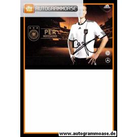 Autogramm Fussball | DFB | 2010-1 Adidas | Per MERTESACKER