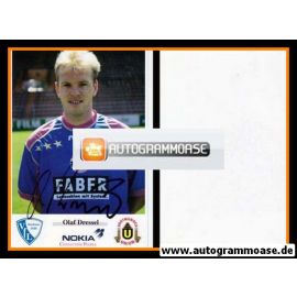 Autogramm Fussball | VfL Bochum | 1993 | Olaf DRESSEL