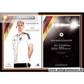 AK Fussball | DFB | 2012 Adidas | Per MERTESACKER
