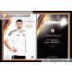Autogrammkarte Fussball | DFB | 2012 Adidas | Thomas...