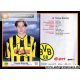 Autogramm Fussball | Borussia Dortmund | 2000 | Tomas...
