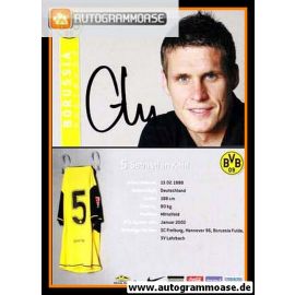 Autogramm Fussball | Borussia Dortmund | 2007 | Sebastian KEHL