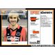 Autogramm Fussball | Eintracht Frankfurt | 1983 | Uwe...