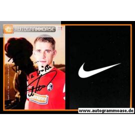 Autogramm Fussball | SC Freiburg | 2014 | Nils PETERSEN