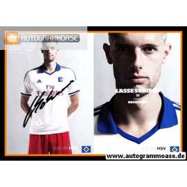 Autogramm Fussball | Hamburger SV | 2013 | Lasse SOBIECH