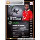Autogramm Fussball | Hannover 96 | 2012 | Didier YA KONAN