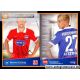 Autogramm Fussball | 1. FC Heidenheim 1846 | 2014 |...